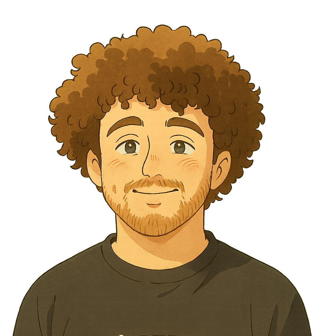 Gibly-style Illustration